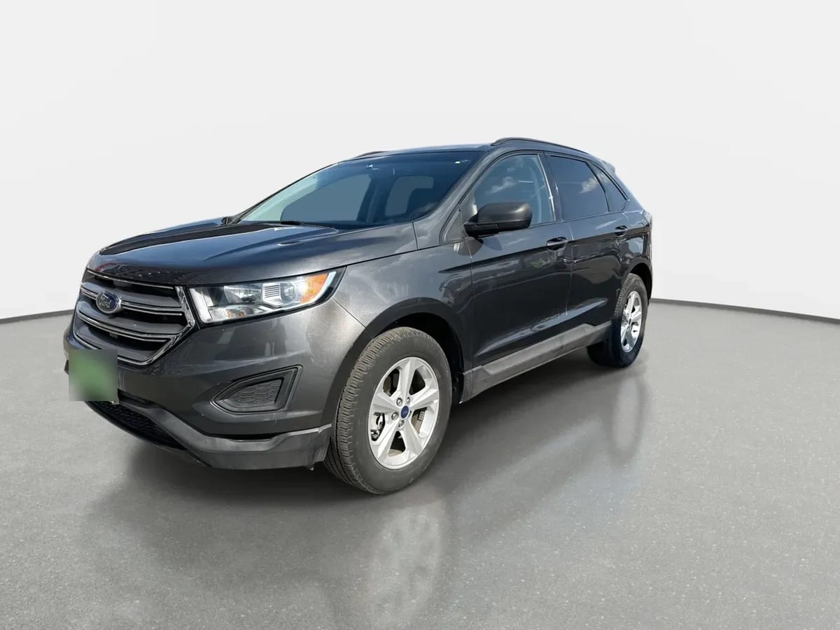 Ford Edge 2.0 Sel Ecoboostl Fwd At 5p año 2018
