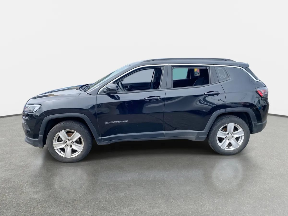 Jeep Compass 1.3 Sport 4x2 At 5p año 2023