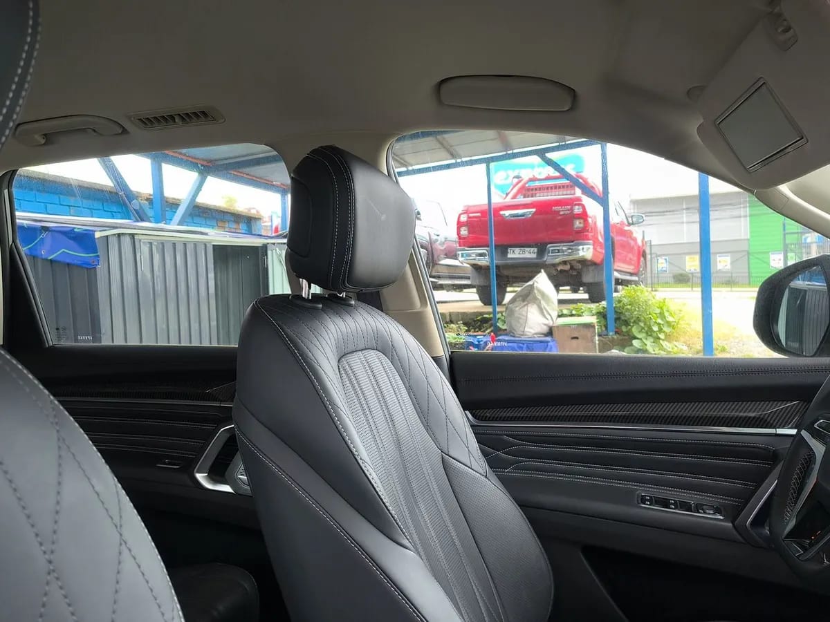 Maxus D90 2.0 Elite Diesel 4wd At 5p año 2025