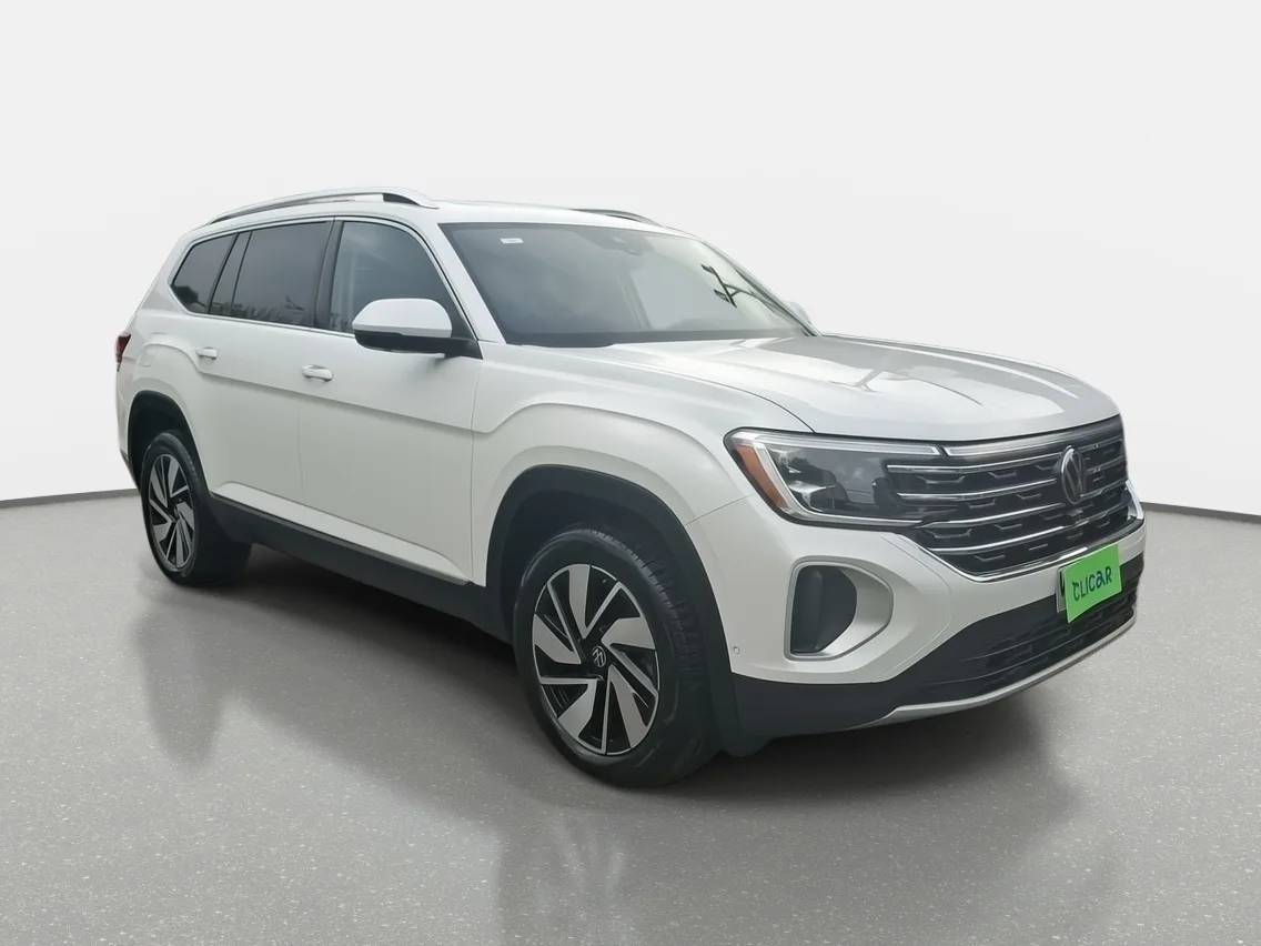 Volkswagen Atlas 2.0 Tsi Limited 4motion 4x4 At 5p año 2026