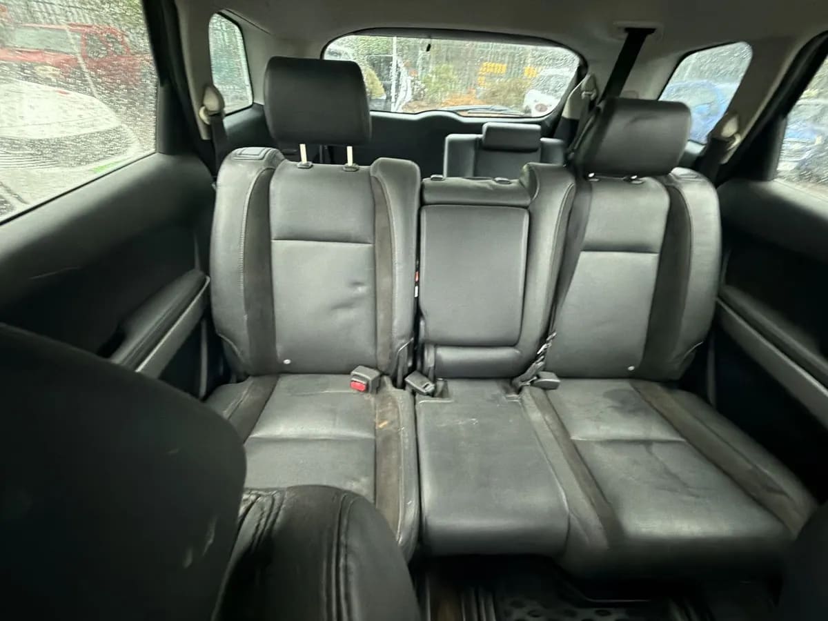 Mazda Cx-9 3.7 Gtx Awd At 5p año 2015