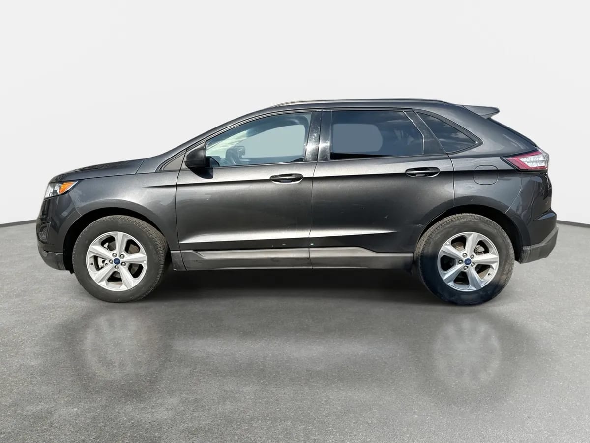 Ford Edge 2.0 Sel Ecoboostl Fwd At 5p año 2018