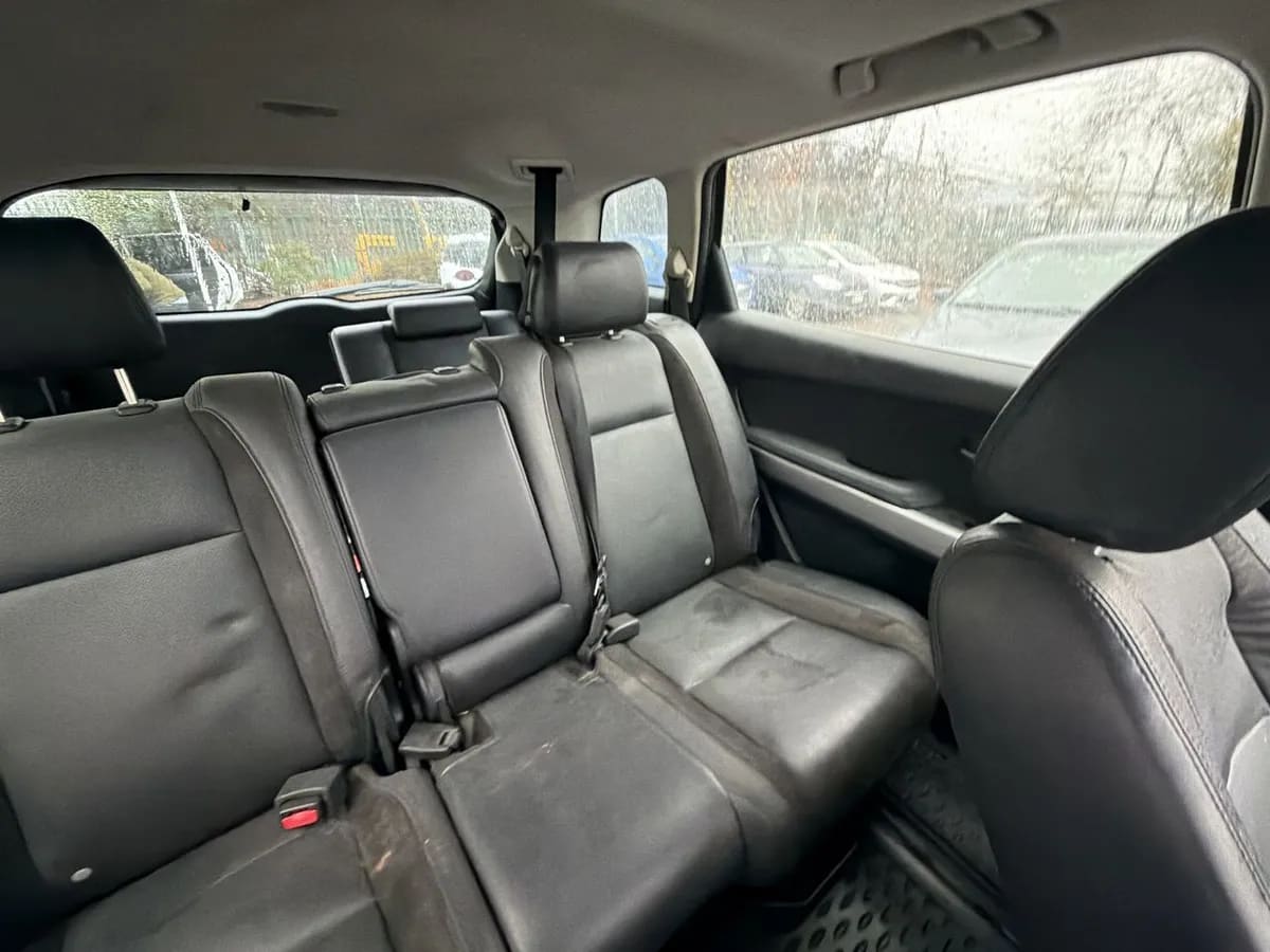 Mazda Cx-9 3.7 Gtx Awd At 5p año 2015