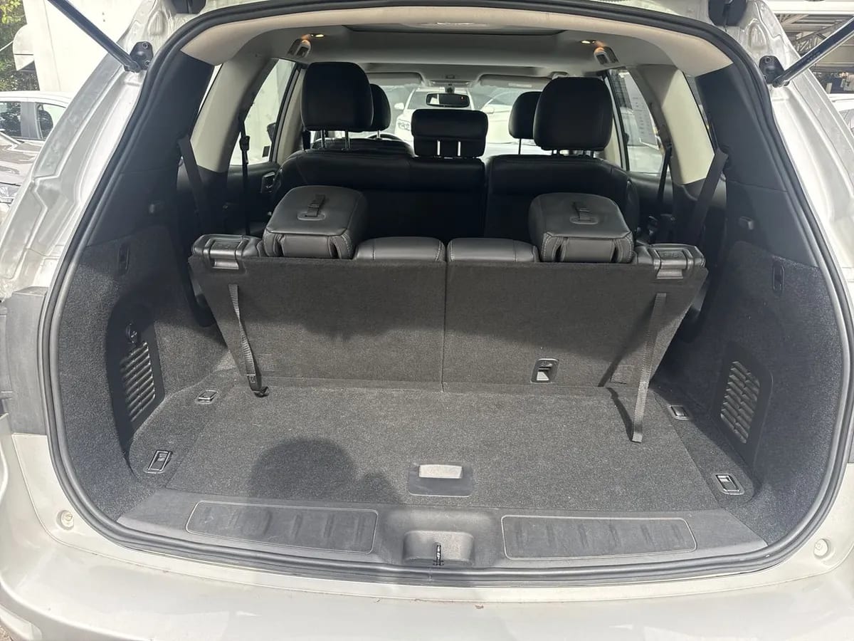 Nissan Pathfinder 3.5 Advance 4x4 Cvt At 5p año 2020
