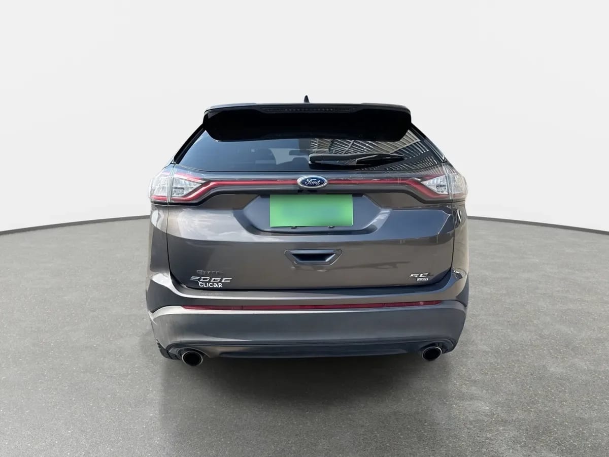 Ford Edge 2.0 Sel Ecoboostl Fwd At 5p año 2018