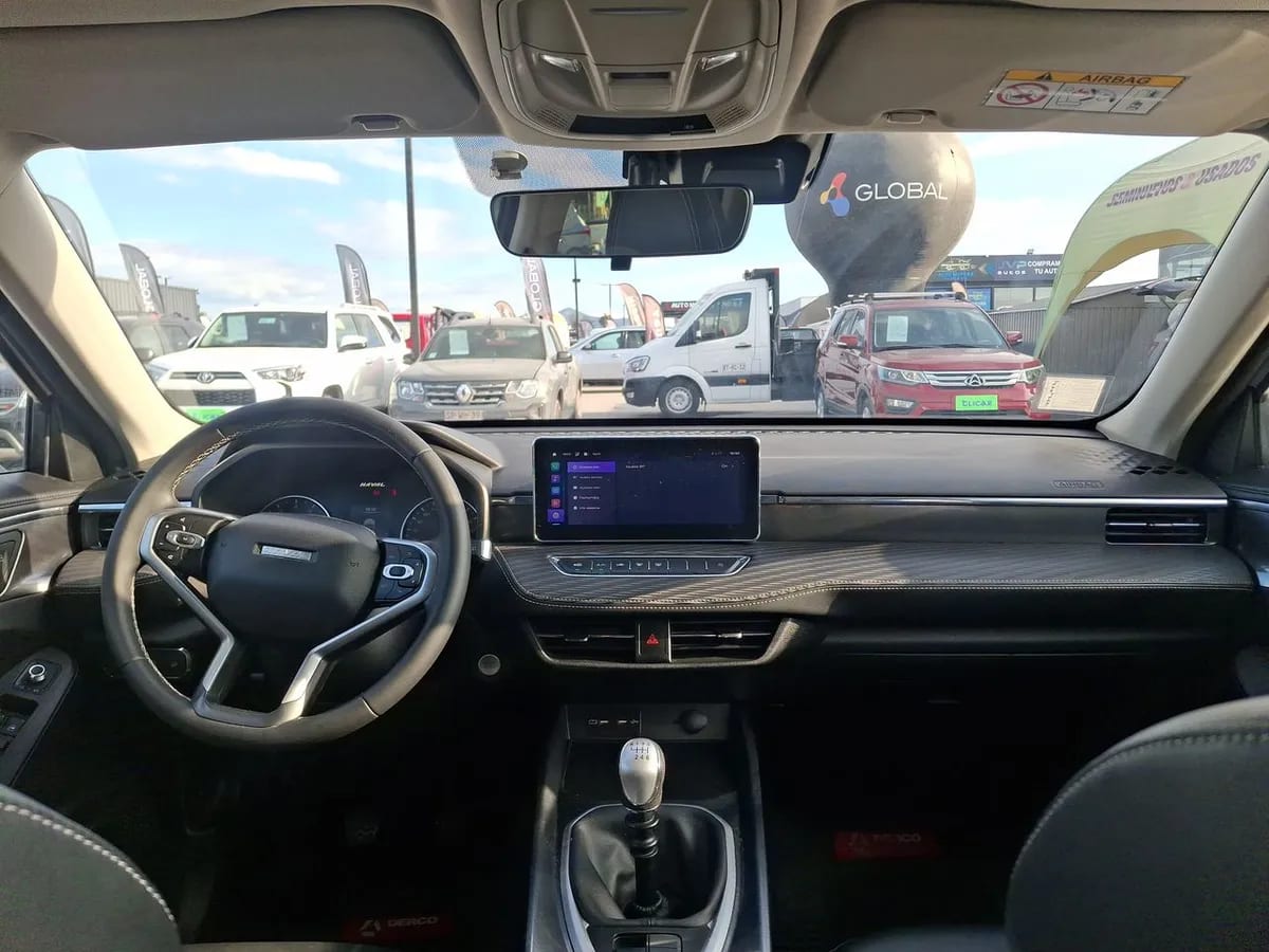 Haval Jolion 1.5t Elite 4x2 Mt 5p año 2022