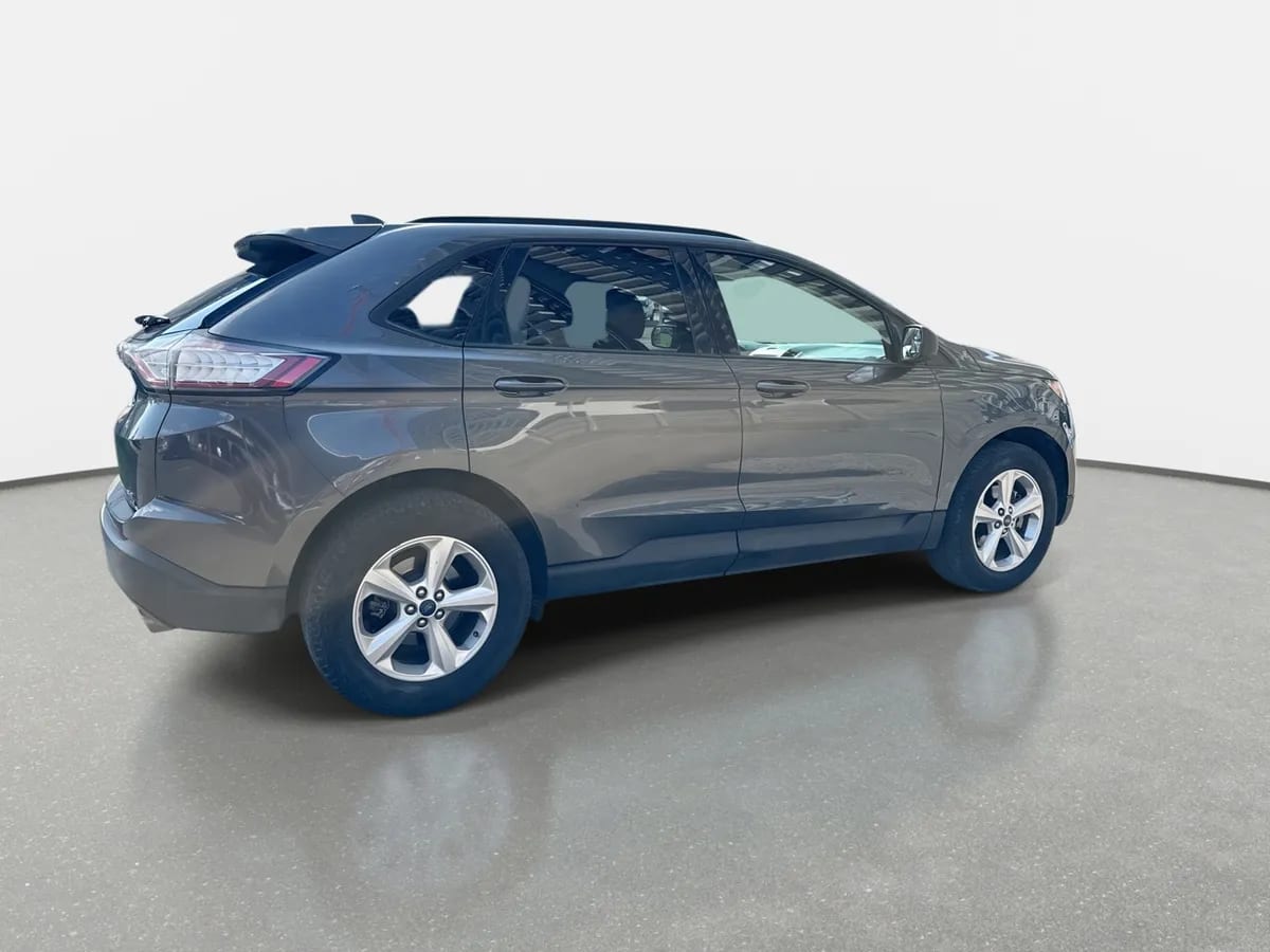 Ford Edge 2.0 Sel Ecoboostl Fwd At 5p año 2018