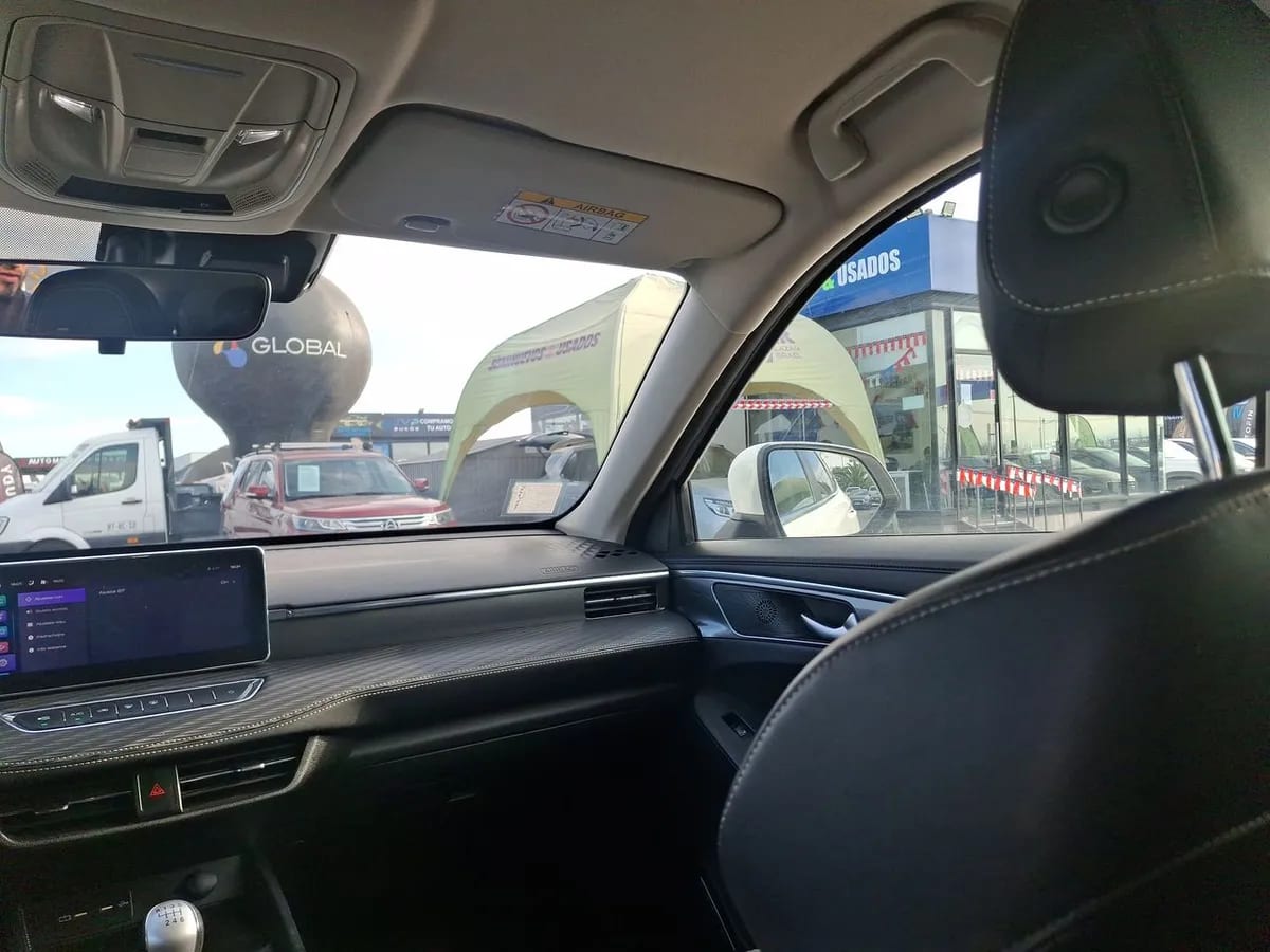 Haval Jolion 1.5t Elite 4x2 Mt 5p año 2022