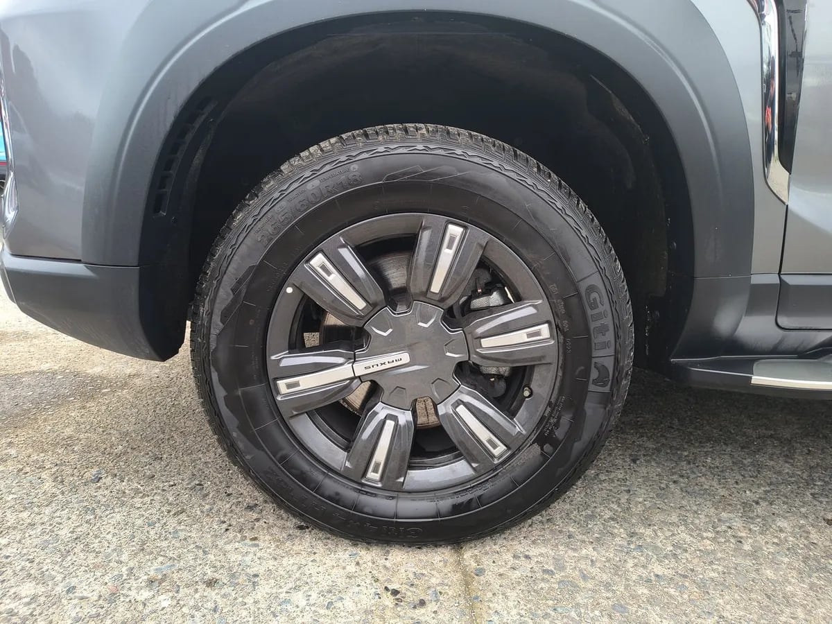 Maxus D90 2.0 Elite Diesel 4wd At 5p año 2025