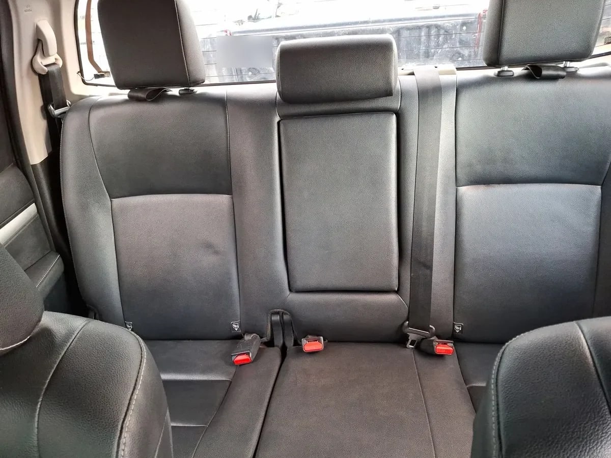 Toyota Hilux 2.8 Srv Diesel 4x4 Dob. Cab. At 4p año 2024