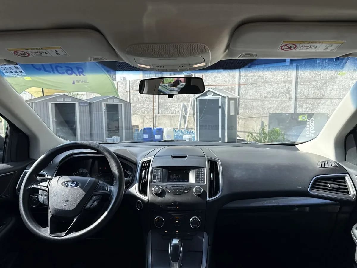 Ford Edge 2.0 Sel Ecoboostl Fwd At 5p año 2018