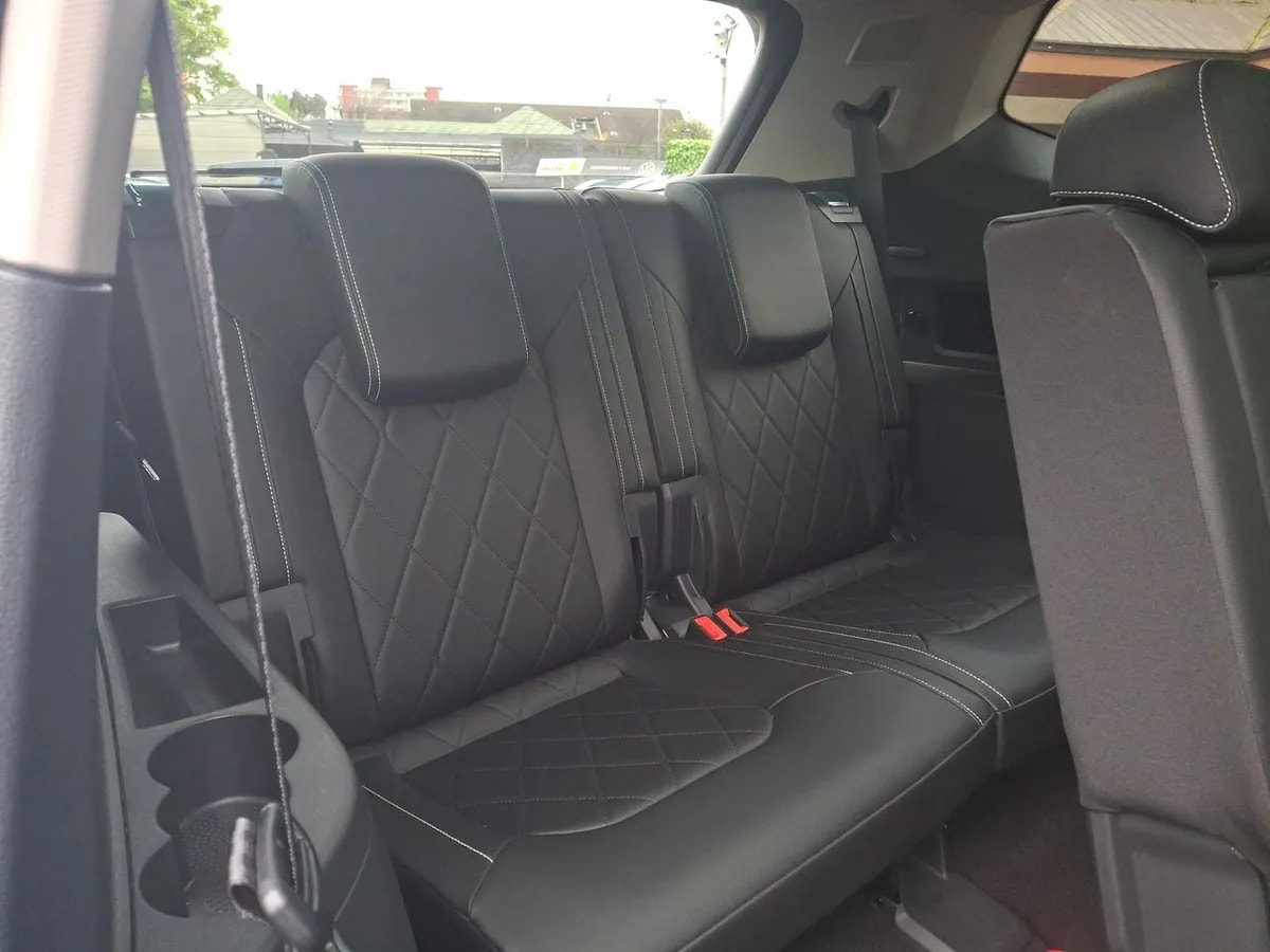 Volkswagen Atlas 2.0 Tsi Limited 4motion 4x4 At 5p año 2026