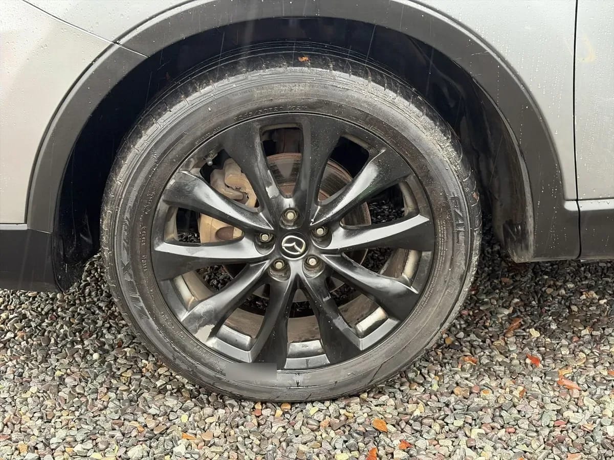 Mazda Cx-9 3.7 Gtx Awd At 5p año 2015