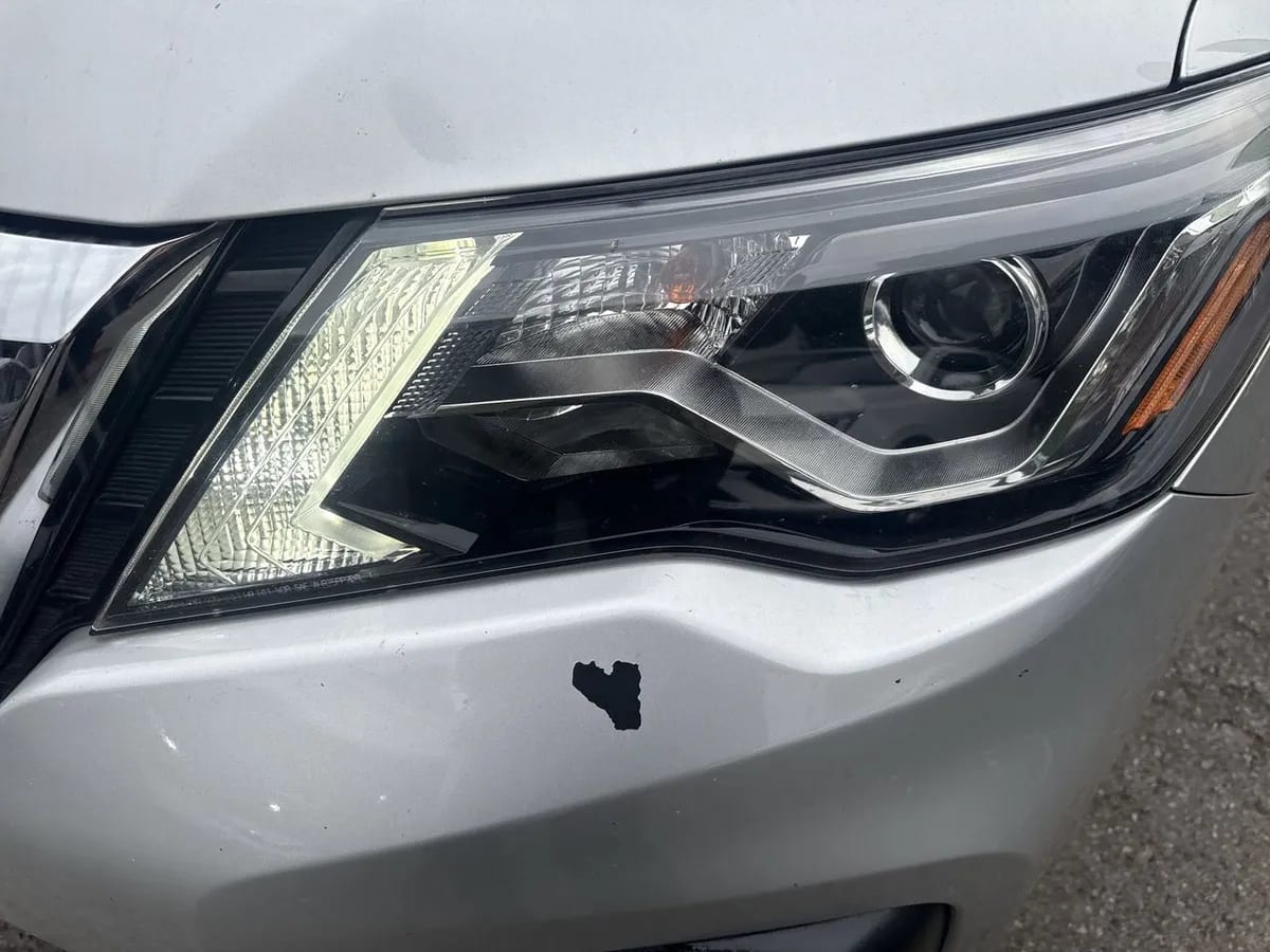 Nissan Pathfinder 3.5 Advance 4x4 Cvt At 5p año 2020