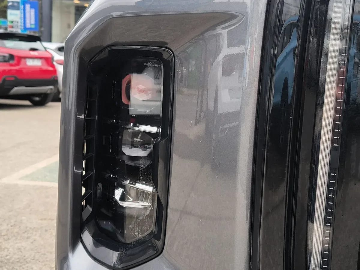 Maxus D90 2.0 Elite Diesel 4wd At 5p año 2025