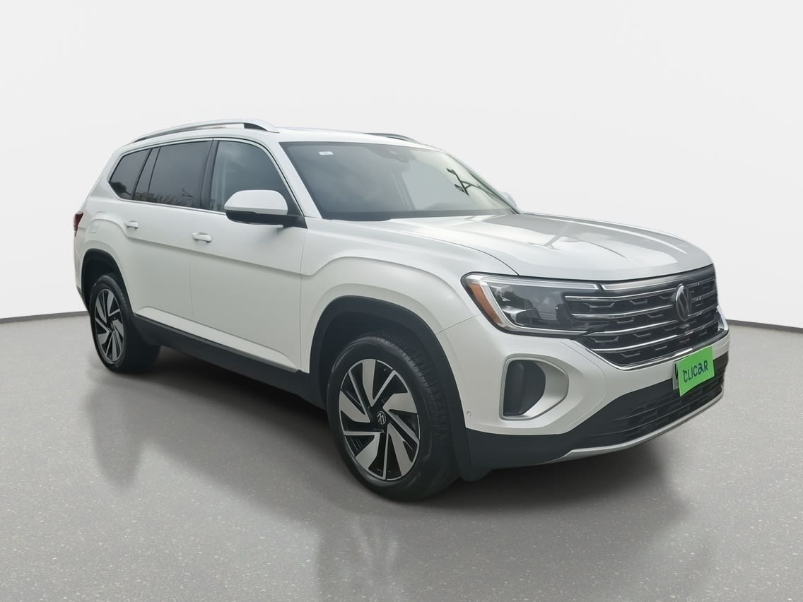 Volkswagen Atlas 2.0 Tsi Limited 4motion 4x4 At 5p año 2026