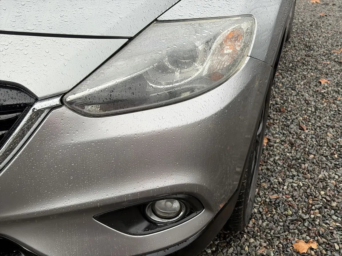 Mazda Cx-9 3.7 Gtx Awd At 5p año 2015