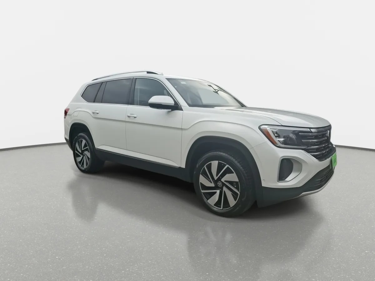 Volkswagen Atlas 2.0 Tsi Limited 4motion 4x4 At 5p año 2026