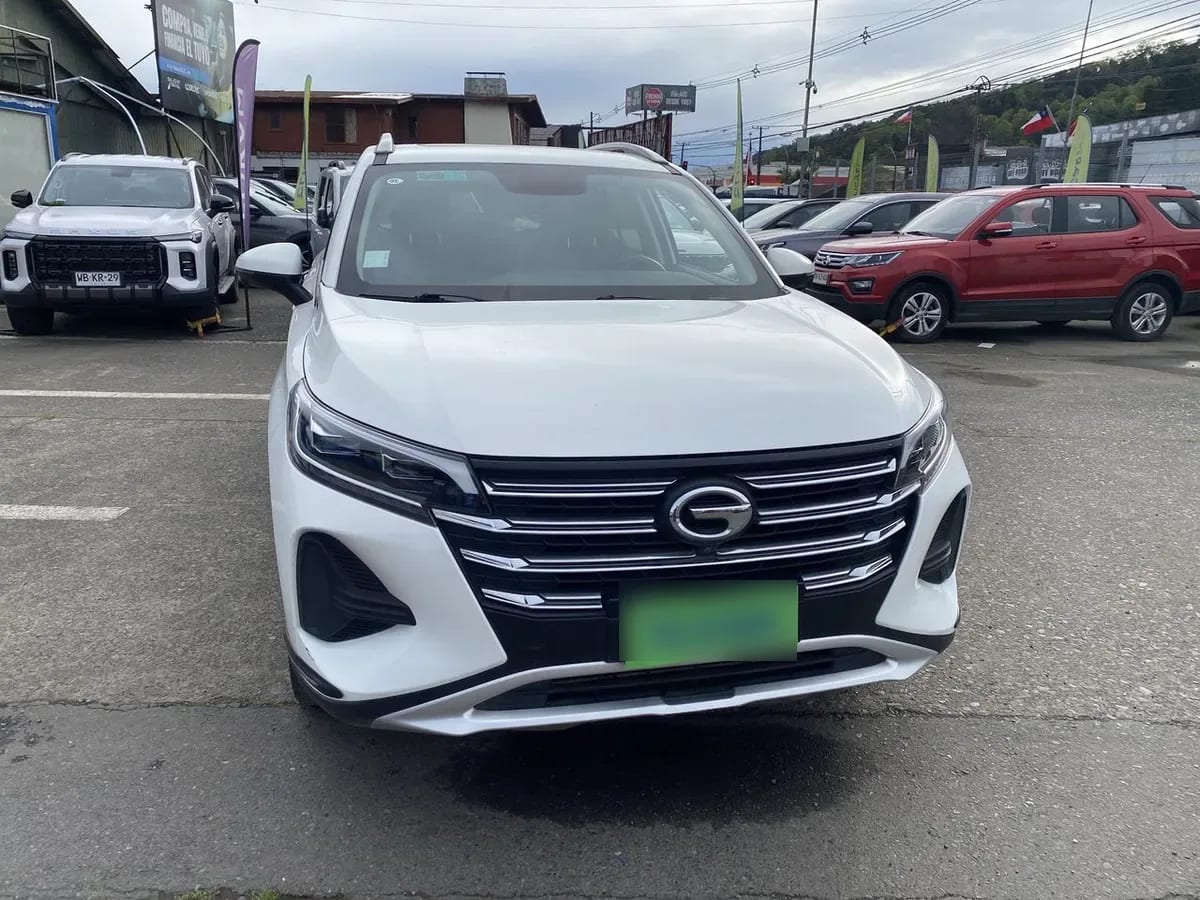 GAC Gs4 Power 1.5t Ge 4x2 At 5p año 2024