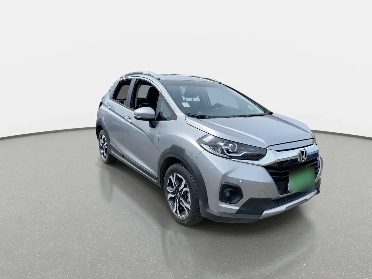 Honda Wr-V 1.5 Exl 4x2 Cvt At 5p año 2023
