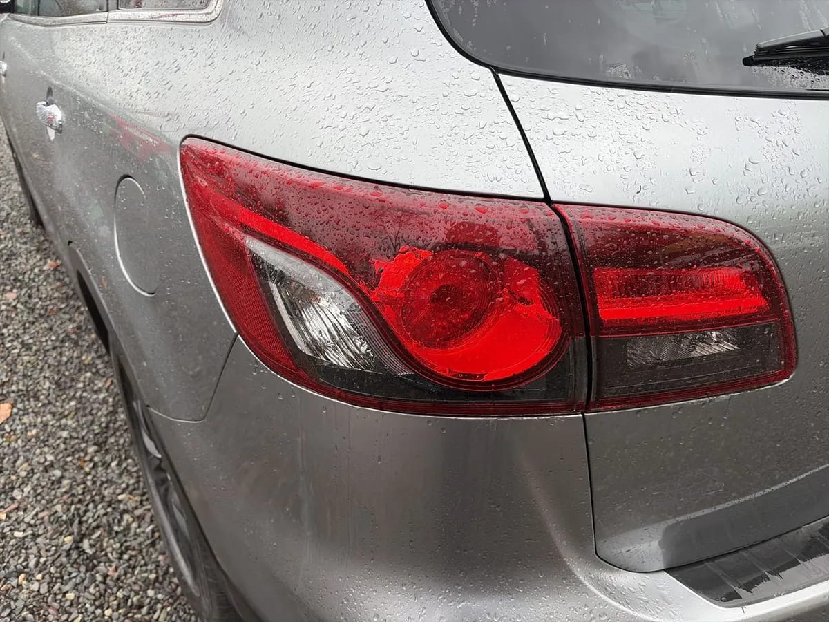 Mazda Cx-9 3.7 Gtx Awd At 5p año 2015