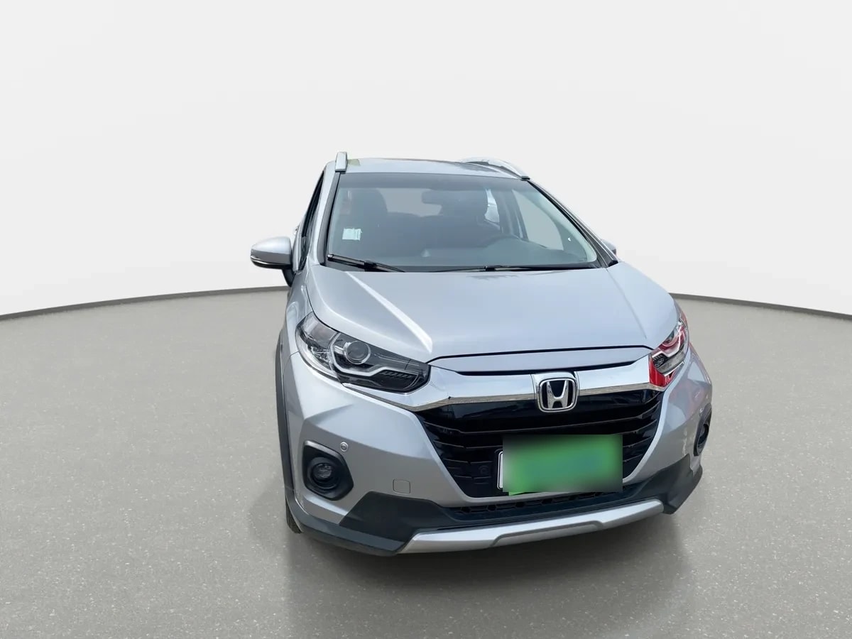 Honda Wr-V 1.5 Exl 4x2 Cvt At 5p año 2023