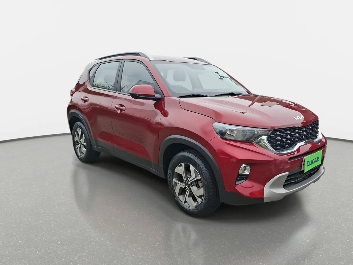 Kia Sonet 1.5 Ex Plus 4x2 6ab 6mt 5p año 2023