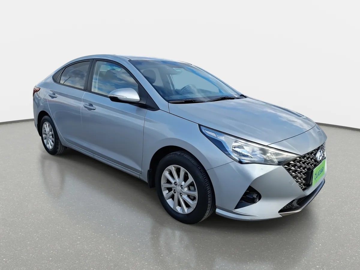 Hyundai Accent 1.4 Hci Value 4x2 Mt 4p año 2023