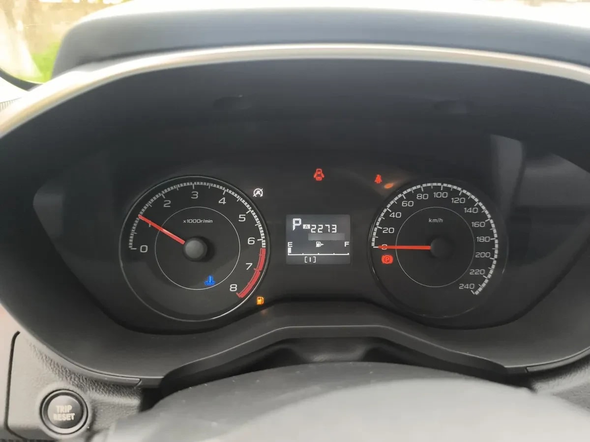Subaru Xv 2.0i Awd Cvt At 5p año 2023
