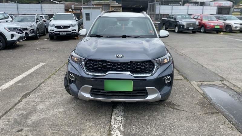 Kia Sonet 1.5 Ex 4x2 6mt 5p año 2021