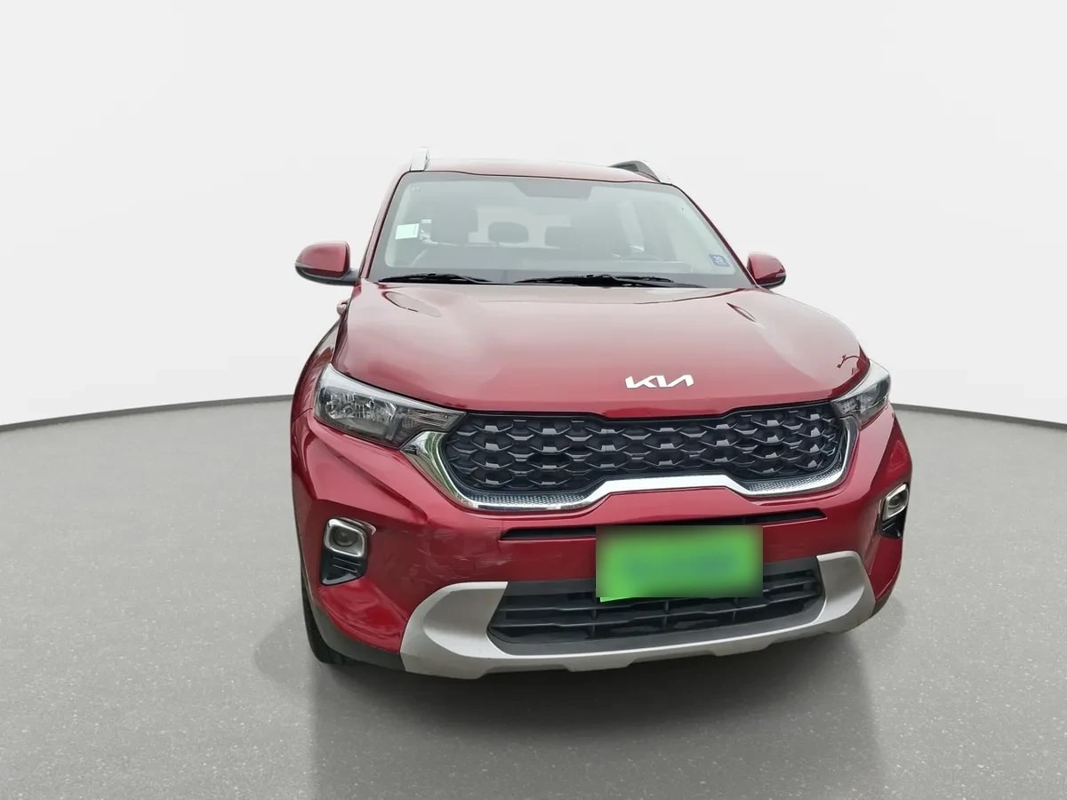 Kia Sonet 1.5 Ex Plus 4x2 6ab 6mt 5p año 2023