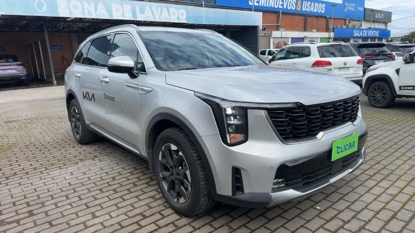 Kia Sorento 2.2 Ex Diesel 4wd Dct At8 5p año 2026