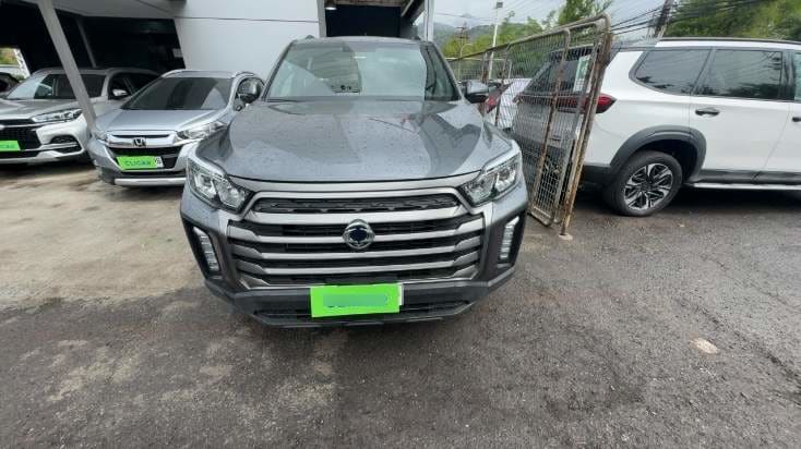 Ssangyong Musso 2.2 Grand Limited Plus Td Diesel 4wd At6 4p año 2024