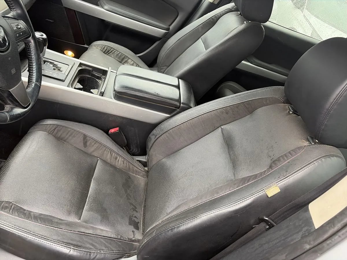 Mazda Cx-9 3.7 Gtx Awd At 5p año 2015