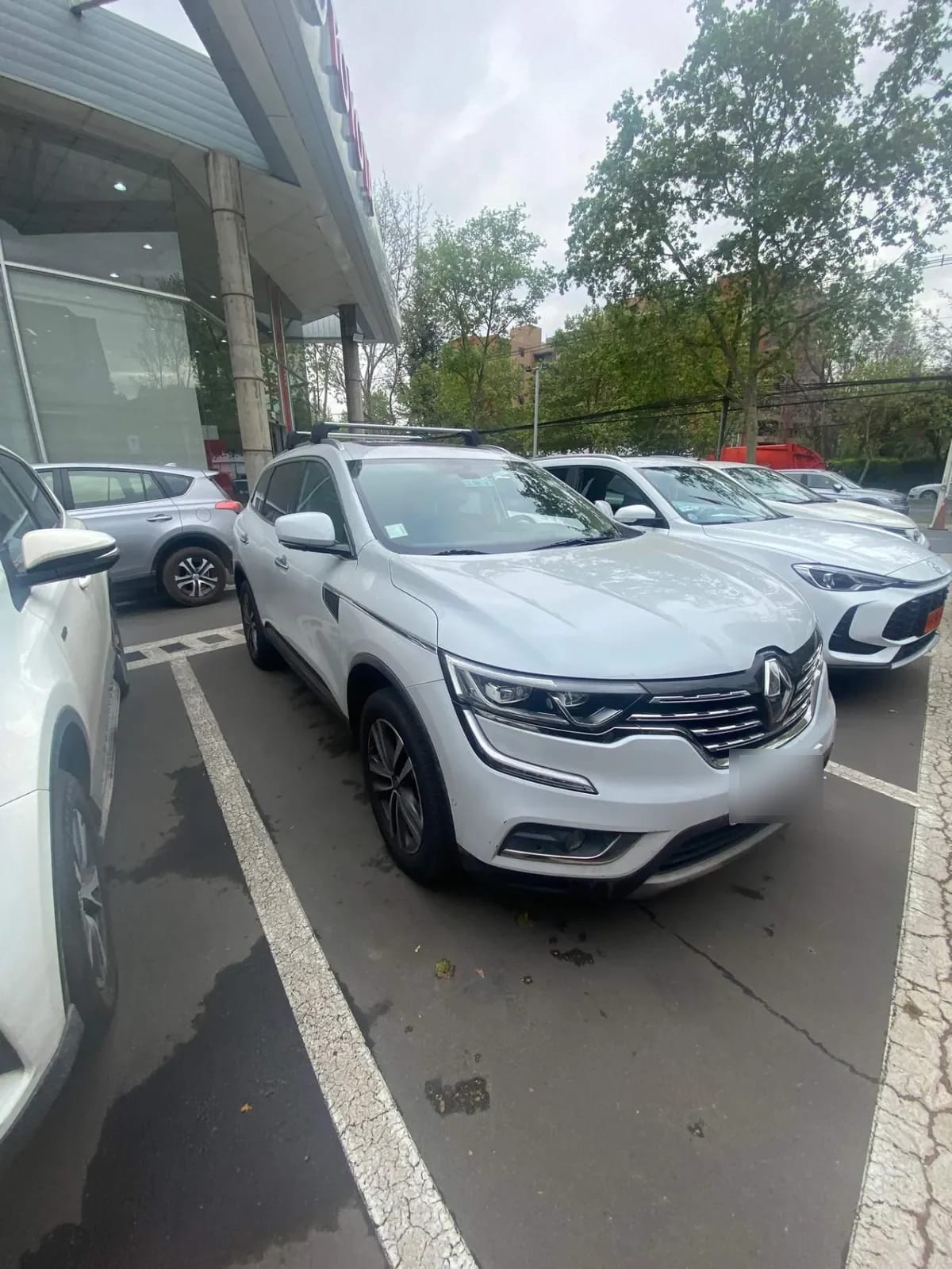 Renault Koleos 2.5 Privilege 2wd 6cvt At 5p año 2019