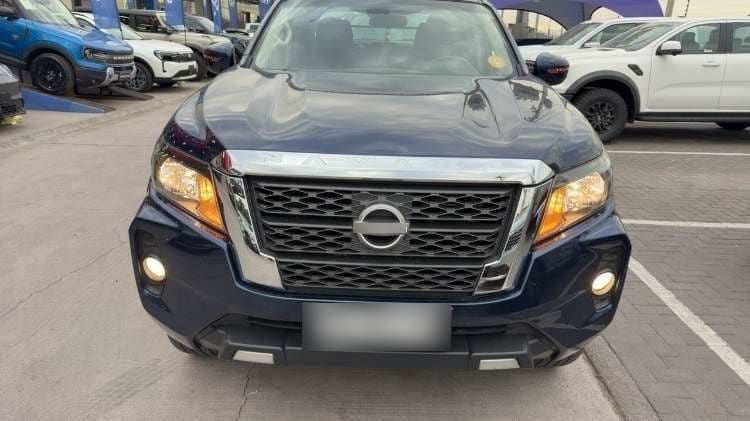 Nissan Navara 2.3d Xe Diesel 4x4 Dob.cab. At 4p año 2024