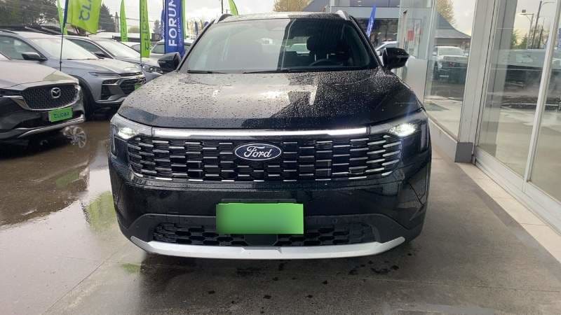 Ford Territory 1.5 Titanium Fhev 4x2 At 5p año 2026