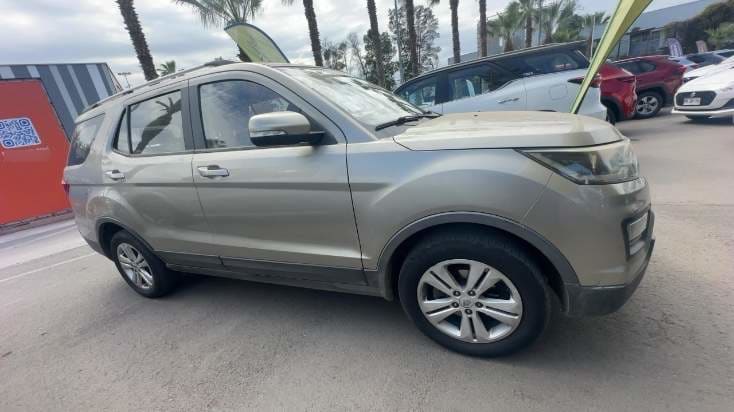 Changan Cx70 1.6 Comfort 4x2 Mt 5p año 2020