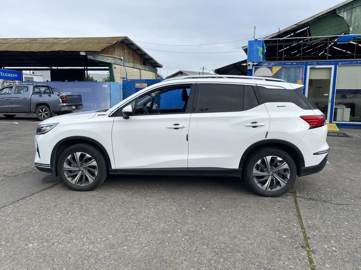 GAC Gs4 Power 1.5t Ge 4x2 At 5p año 2024