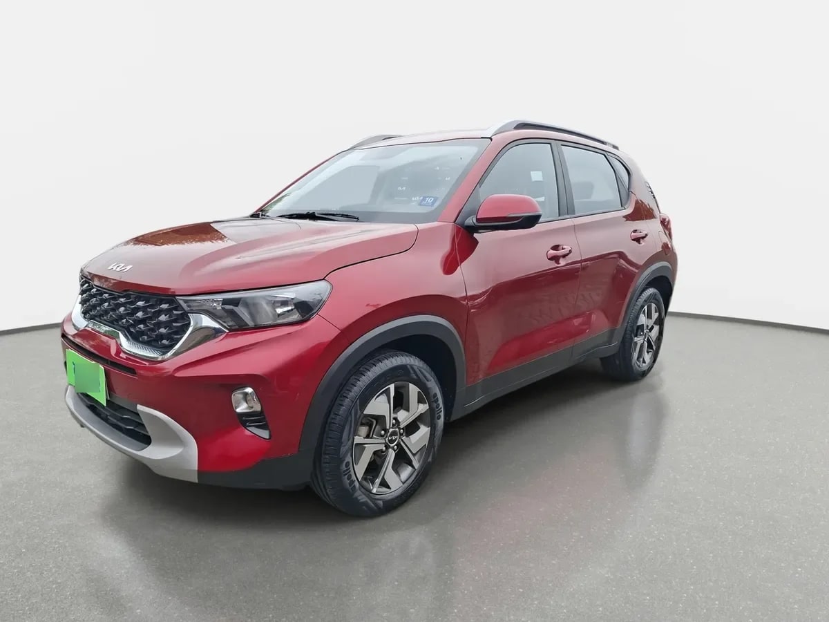 Kia Sonet 1.5 Ex Plus 4x2 6ab 6mt 5p año 2023