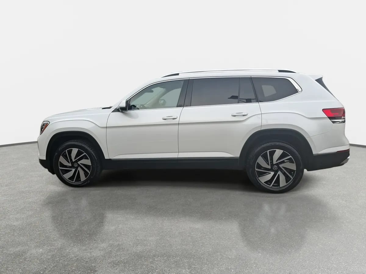 Volkswagen Atlas 2.0 Tsi Limited 4motion 4x4 At 5p año 2026