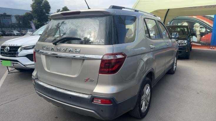 Changan Cx70 1.6 Comfort 4x2 Mt 5p año 2020
