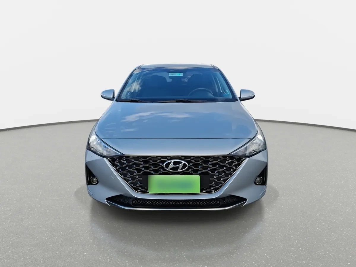 Hyundai Accent 1.4 Hci Value 4x2 Mt 4p año 2023