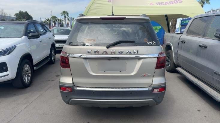 Changan Cx70 1.6 Comfort 4x2 Mt 5p año 2020