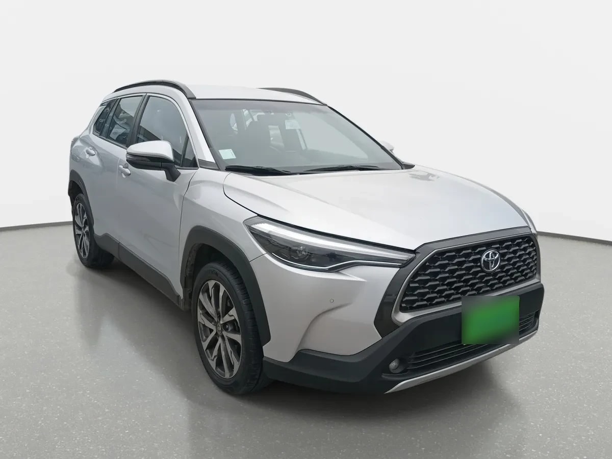 Toyota Corolla Cross 2.0 Seg 4x2 Cvt At 5p año 2023