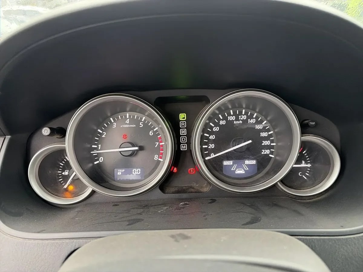 Mazda Cx-9 3.7 Gtx Awd At 5p año 2015