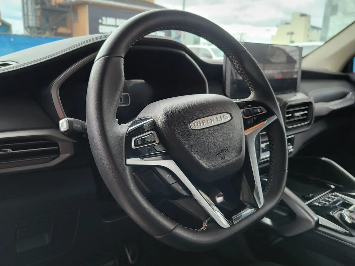 Maxus D90 2.0 Elite Diesel 4wd At 5p año 2025