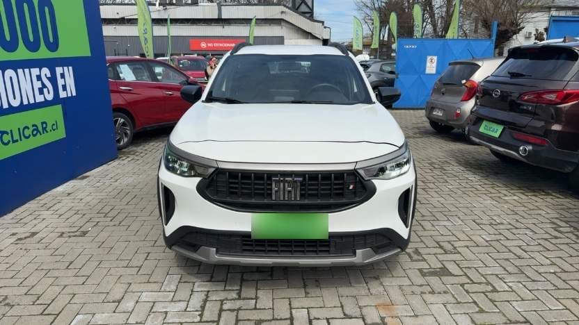 Fiat Pulse 1.3 Drive 4x2 Mt 5p año 2026