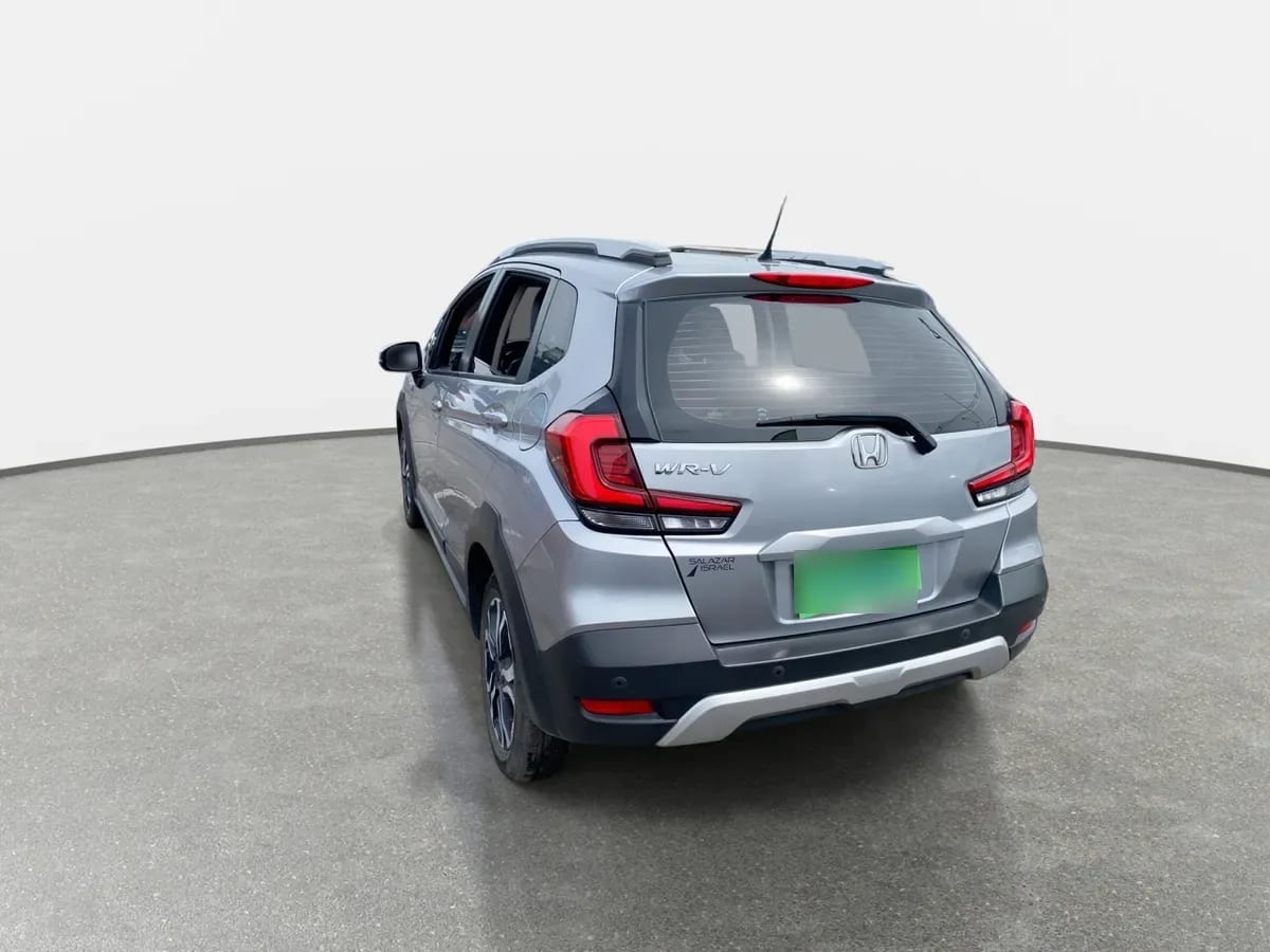 Honda Wr-V 1.5 Exl 4x2 Cvt At 5p año 2023