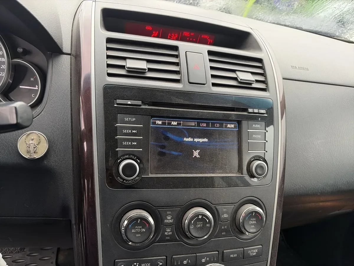 Mazda Cx-9 3.7 Gtx Awd At 5p año 2015